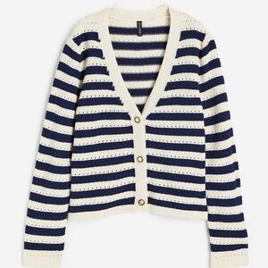 Knit Cardigan